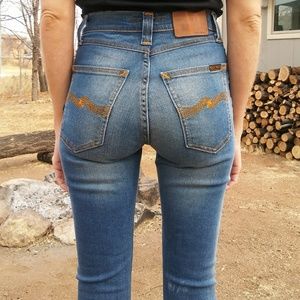 Nudie jeans pipe led